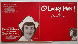 ALAN PRICE ( THE ANIMALS ) O LUCKY MAN ! ( WB K 46227 A1/B1 ) G/F 1973 ENGL