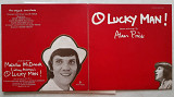 ALAN PRICE ( THE ANIMALS ) O LUCKY MAN ! ( WB K 46227 A1/B1 ) G/F 1973 ENGL