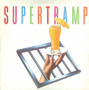 Supertramp ‎– The Very Best Of Supertramp