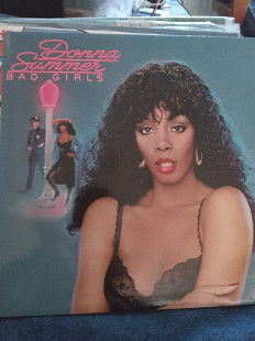 Donna Summer bad girls mint