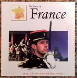 The Music of France (music from around the world)