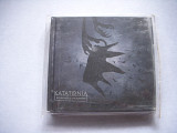 Katatonia ( Kscope ) CD + DVD
