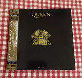Queen - Greatest Hits Vol.2 ( Japan CD )