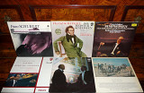 Виниловые пластинки Коллекционные – Оригинал =CLASSIC Collection – FRANZ SCHUBERT №III= (8LP)