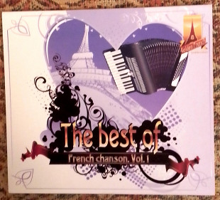 The best of French chanson. Vol.1