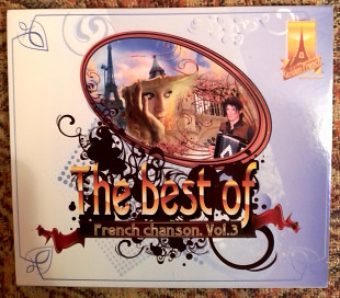 The best of French chanson. Vol.3