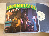 Locomotiv GT ‎– In Warsaw ( Poland ) LP ***