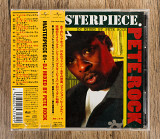 Збірка - Pete Rock Masterpiece 01 (Японія)