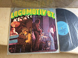 Locomotiv GT ‎– In Warsaw ( Poland ) LP