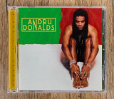 Andru Donalds - Damned If I Don't (Японія)