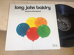 Long John Baldry ‎– Boys In The Band ( Canada ) Written-By - Tony Joe White , George Nash LP