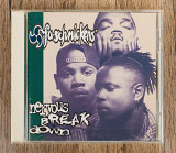 Fu-Schnickens - Nervous Breakdown (Японія)