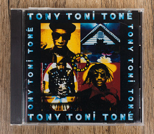Tony Toni Toné - Sons Of Soul (США)