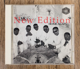 New Edition - Home Again (США)