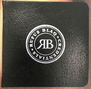 Rufus Blaq – Credentials ( USA ) Hip Hop