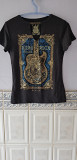 Футболка "Hard Rock Couture" (60% cotton/40% polyester, ladies S, Cambodia)