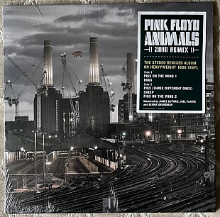 Pink Floyd – Animals (2018 Remix)
