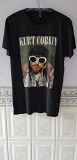 Футболка "Kurt Cobain" (100% cotton, M, USA)
