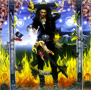 Вінілова платівка Steve Vai – Passion And Warfare
