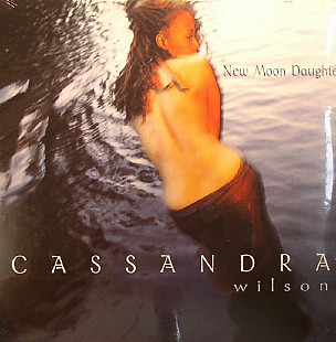 Вінілова платівка Cassandra Wilson – New Moon Daughter 2LP