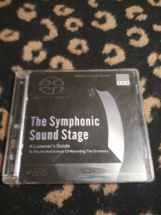 Super Audio CD Symphonic Sound / Japan / фирм.