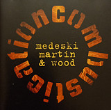 Вінілова платівка Medeski Martin & Wood – Combustication 2LP