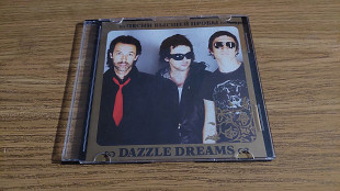 CD Dazzle Dreams – песни высшей пробы (БЕЗ задніка!!!)MooN rec.