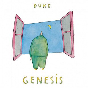 Вінілова платівка Genesis – Duke (2018)