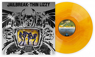 Вінілова платівка Thin Lizzy – Jailbreak (2022)