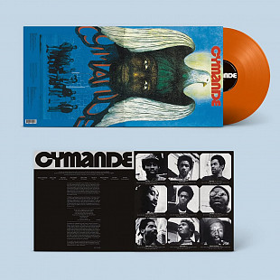 Вінілова платівка Cymande – Cymande