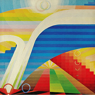 Вінілова платівка Greg Foat – Symphonie Pacifique 2LP