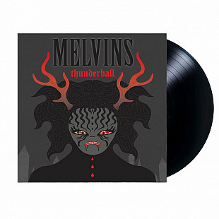 Вінілова платівка Melvins – Thunderball