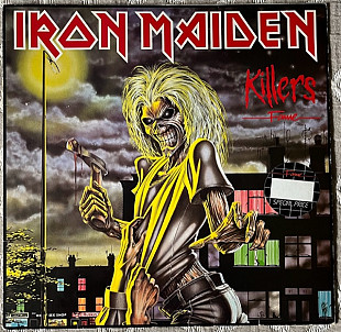 Iron Maiden – Killers
