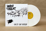 Вінілова платівка Minor Threat – Out Of Step