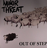 Вінілова платівка Minor Threat – Out Of Step