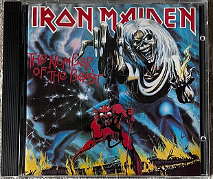 Iron Maiden – The Number Of The Beast