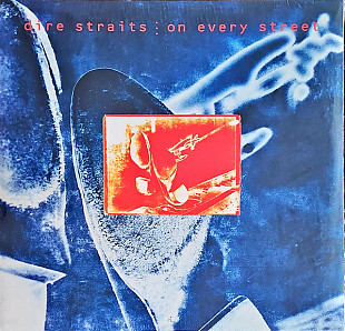 Вінілова платівка Dire Straits – On Every Street 2LP (2022)