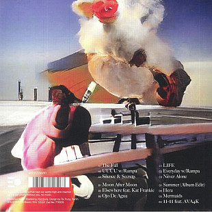 Вінілова платівка WhoMadeWho – UUUU 2LP