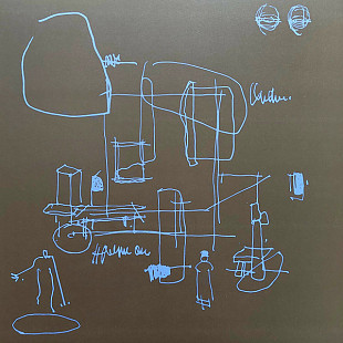 Вінілова платівка Hania Rani – On Giacometti