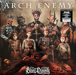 Вінілова платівка Arch Enemy – Blood Dynasty