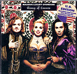 Фірмовий ARMY OF LOVERS - " Massive Luxury Overdose " ( US edition )