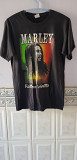 Футболка "Bob Marley" (100% cotton M, Honduras)