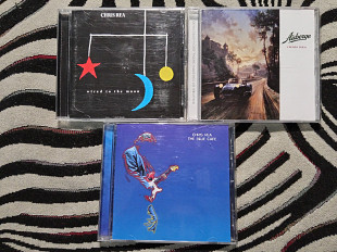 Chris Rea (1984, 1991, 1998)