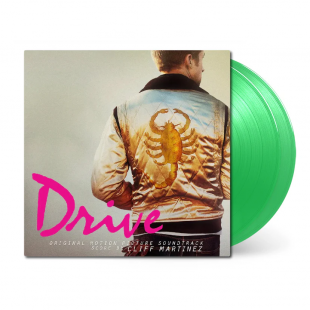 Вінілова платівка Drive Original Soundtrack 2023 Uk 2LP