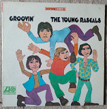 The Young Rascals ‎– Groovin'
