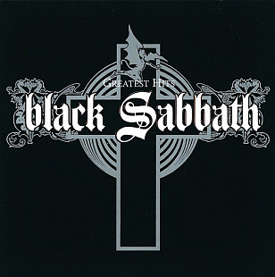 Фірмовий BLACK SABBATH - " Greatest Hits "