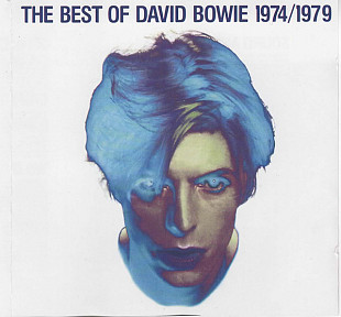 Фірмовий DAVID BOWIE - " The Best Of David Bowie 1974/1979 "