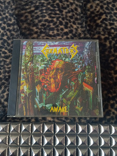 Crematory - Awake (CD, Unoffical)