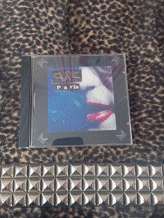 Cure - Paris (CD, Unoffical)