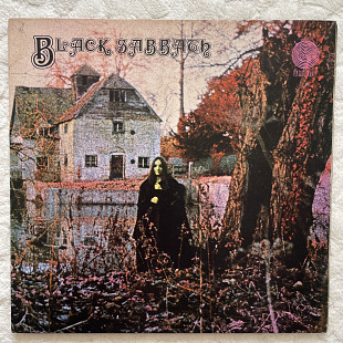 Black Sabbath – Black Sabbath 1970 2nd press UK Vertigo – VO 6, Vertigo – 847 903 VTY NM-/NM-